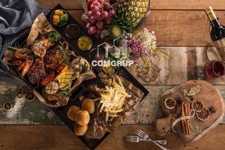 Umzug Geschäftsraum in L´Antiga Esquerra de l´Eixample. Traspaso de restaurante esquinero con terraza en el eixample izq