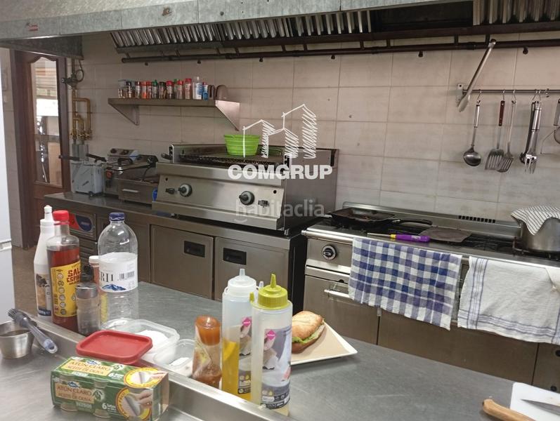 Foto 571f90da-b941-4db8-a05e-921122ef0193. Transfer business premise in Font Verda Granollers