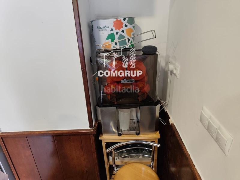 Foto 8469f1d6-e0bc-4bb0-b956-4dd42a1cf27f. Transfer business premise in Font Verda Granollers