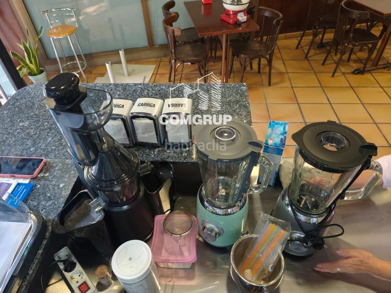 Foto c5bdb96d-e3e9-4e35-b144-55373cf87ee1. Transfer business premise in Font Verda Granollers