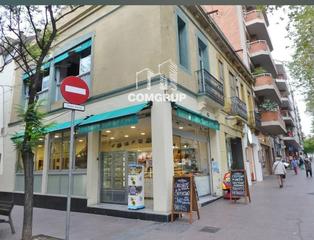 Pas-de-porte Local commercial  De fabra i puig. Traspaso de panadería con degustación esquinera en pg. fabra i p
