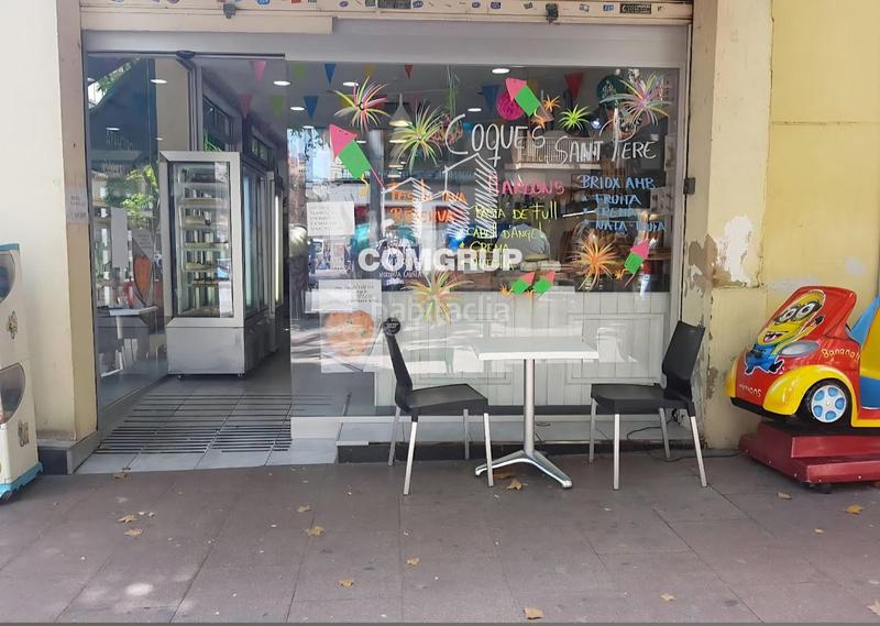 Foto a2c60e60-d0c9-4294-bc17-308de78217f5. Pas-de-porte local commercial dans Vilapicina - Torre Llobeta Barcelona