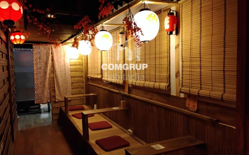 Foto 0f04a056-4a08-48dd-8957-c8a7e11c504b. Traspàs local comercial a Vila de Gràcia Barcelona