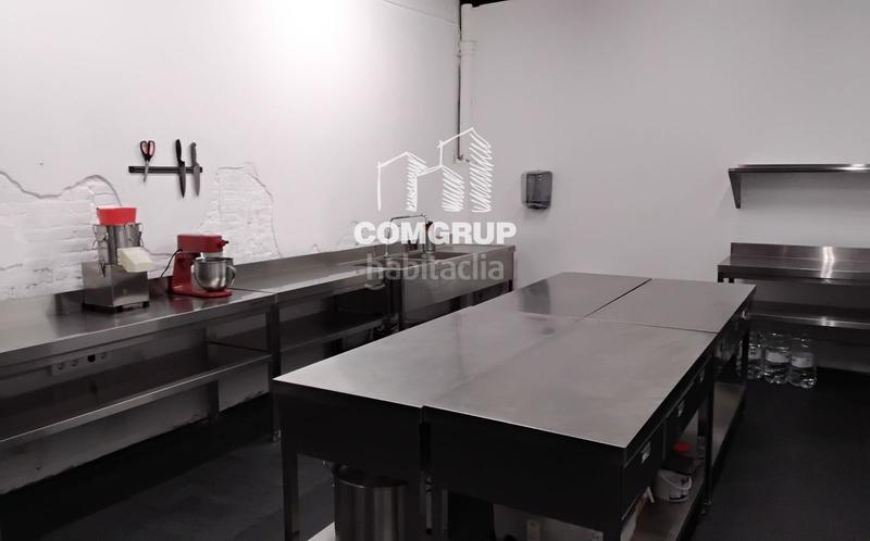 Foto 53fa1929-8c0c-4a77-9718-77c7fec3f971. Trapasso locale commerciale in Vila de Gràcia Barcelona