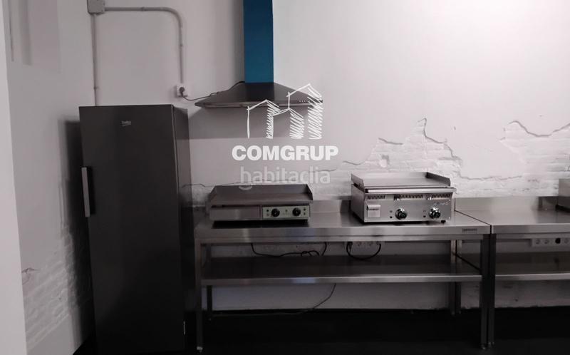 Foto 91df6280-19d3-4adf-a586-80caedd23795. Trapasso locale commerciale in Vila de Gràcia Barcelona