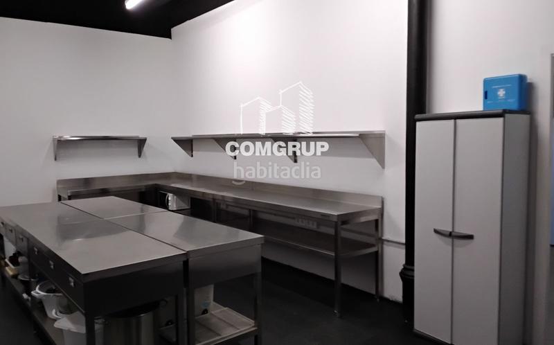 Foto bf3b7d25-f9b4-4a82-b0cd-e301f1d287f5. Trapasso locale commerciale in Vila de Gràcia Barcelona