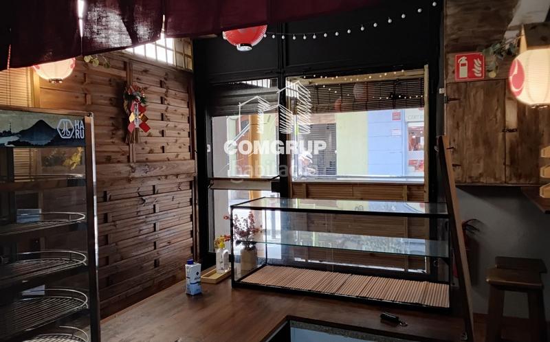 Foto e35761cc-73d5-4882-bf24-57da0cd5a8ee. Trapasso locale commerciale in Vila de Gràcia Barcelona