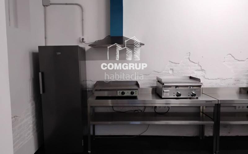 Foto 62867f84-6b33-47fd-a6a1-71c8885857db. Umzug geschäftsraum in Vila de Gràcia Barcelona