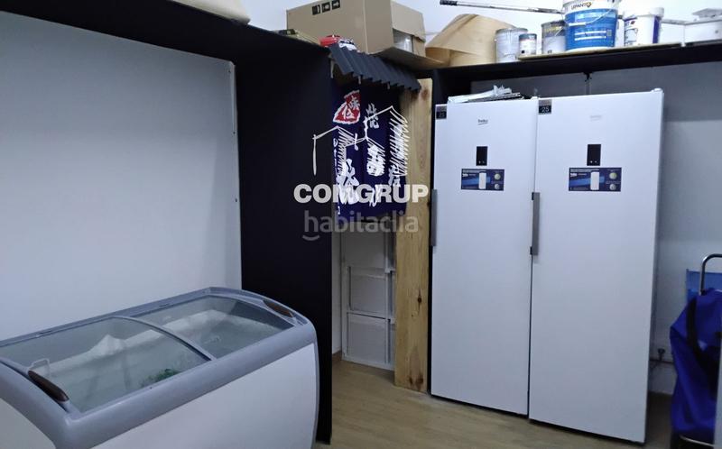 Foto 8f003704-1264-4acb-8ace-e8d99bd9494b. Umzug geschäftsraum in Vila de Gràcia Barcelona