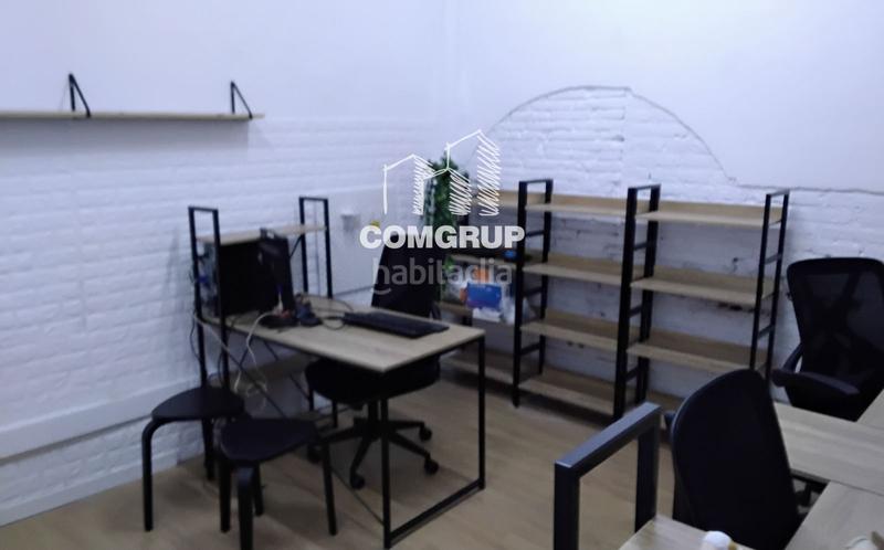 Foto 99b36cf4-4bec-40b5-9ce5-640b2f385191. Umzug geschäftsraum in Vila de Gràcia Barcelona