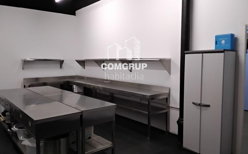 Foto 9eadb555-3971-43f5-9a6a-dac98f248ef8. Umzug geschäftsraum in Vila de Gràcia Barcelona