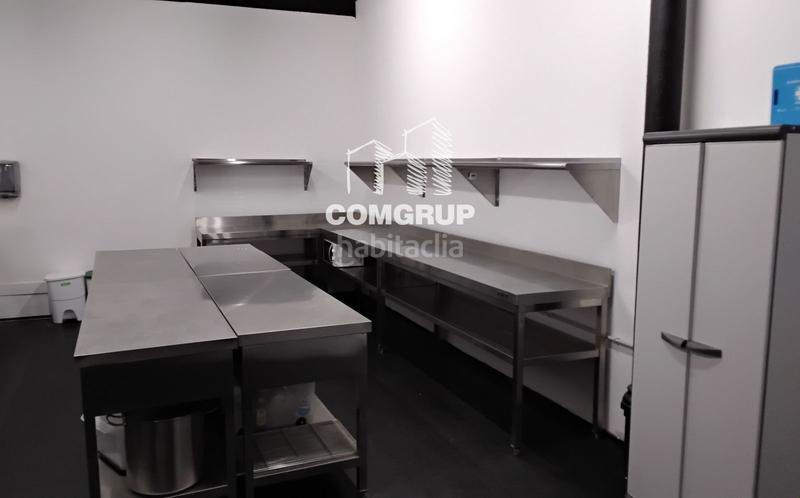 Foto be1171fd-3f1a-4cf1-9d0f-30f0d9545593. Umzug geschäftsraum in Vila de Gràcia Barcelona