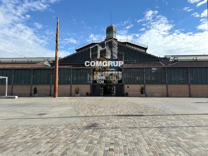 Foto 175a045c-6b0c-4c59-b875-3e9dc0b09c89. Alquiler oficina  en alquiler próxima antiguo mercado del born en Barcelona
