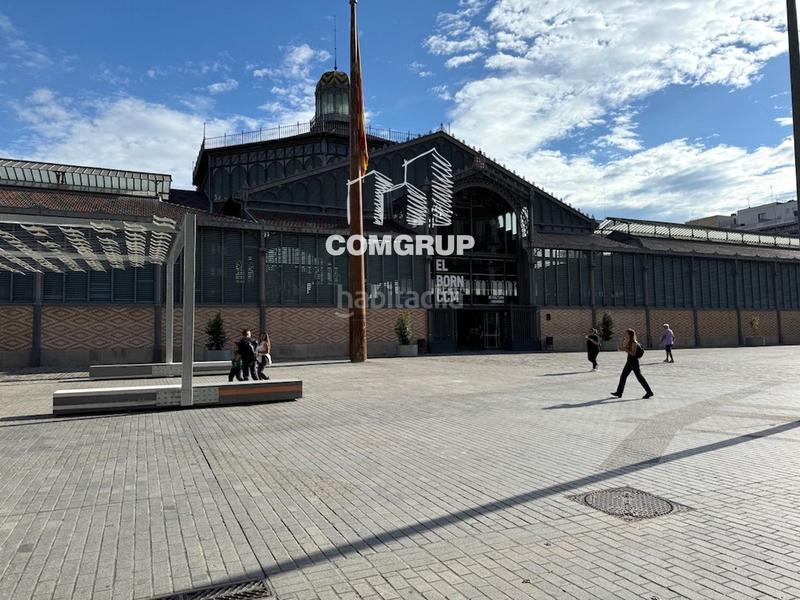 Foto 32deb1aa-fdb8-45f5-b742-2b788240beb1. Alquiler oficina  en alquiler próxima antiguo mercado del born en Barcelona