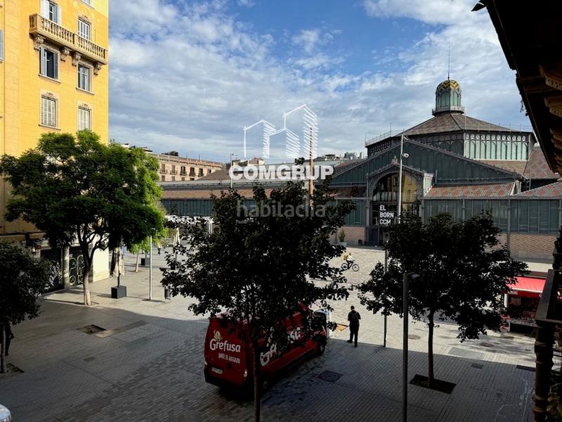 Foto 68e8a37c-f53d-49d9-9c21-3800777ed509. Alquiler oficina  en alquiler próxima antiguo mercado del born en Barcelona
