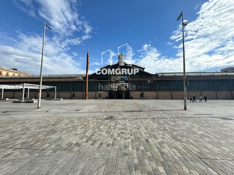 Foto a8cf2bc9-0b36-458c-85bd-fd0feb5bfc45. Alquiler oficina  en alquiler próxima antiguo mercado del born en Barcelona
