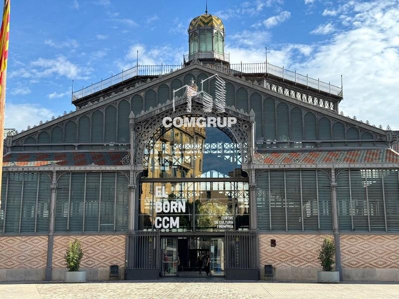 Foto cacace81-6b26-4e42-8068-3daffea0268b. Alquiler oficina  en alquiler próxima antiguo mercado del born en Barcelona