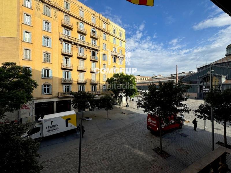 Foto a12be06c-bced-4fa7-86ba-0b846995038b. Rent office space in St. Pere - Sta. Caterina - El Born Barcelona