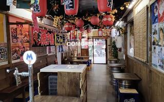 Transfer Business premise in Dreta de l´Eixample. Bar de tapas en traspaso junto al passeig de sant joan  local re