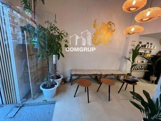 Business premise in Sagrada Família