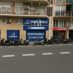 Business premise in Madrid