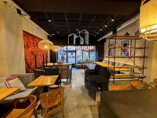 Local commercial à Muntaner