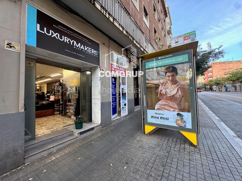 Foto 99732ad8-361c-4218-8738-2977416c77e2. Alquiler local comercial en tajo 69 local en alquiler en la c tajo, 69, tda 2 en Barcelona