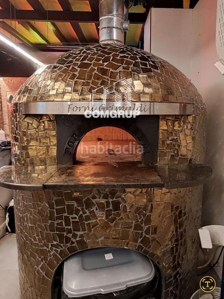 Foto aa2bcfd8-cb00-4680-bdbc-03c2ce758218. Pas-de-porte local commercial dans Sant Antoni Barcelona