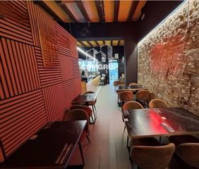 Transfer Business premise in Sant Antoni. Traspaso restaurante en sant antoni