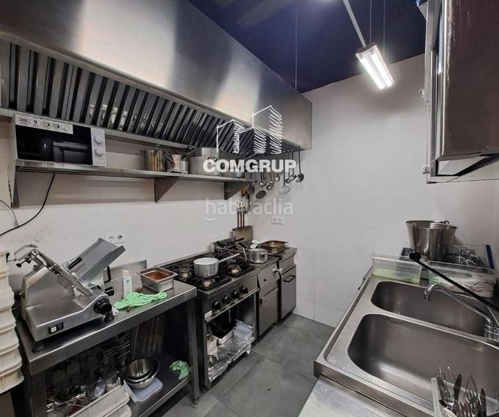 Foto 49b87dbb-58f7-4c7d-8fcb-13a47ea2372c. Transfer business premise in Sant Antoni Barcelona