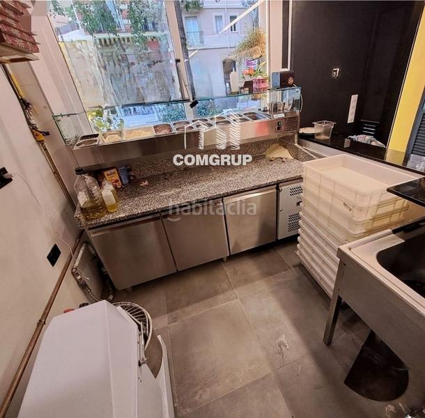 Foto 52fcaee7-f251-4fb1-a1d4-643ee5e43486. Transfer business premise in Sant Antoni Barcelona