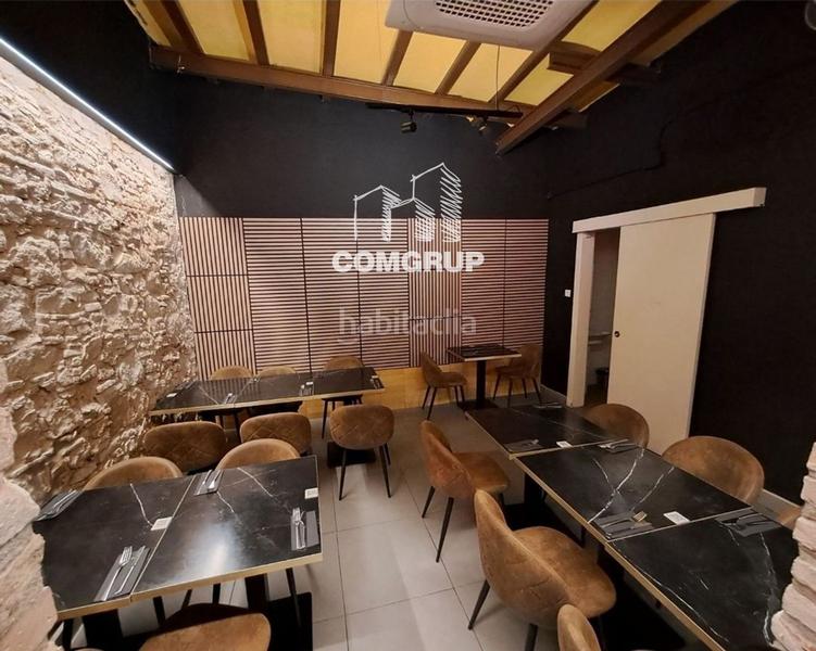 Foto 9ab0c258-e47b-4aac-86ce-1a2f59733340. Traspaso local comercial traspaso restaurante en Sant Antoni en Barcelona