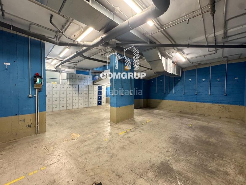 Foto 907b61d9-da10-4a68-987f-7a54d5bc6271. Local commercial dans peru 239 dans Provençals del Poblenou Barcelona