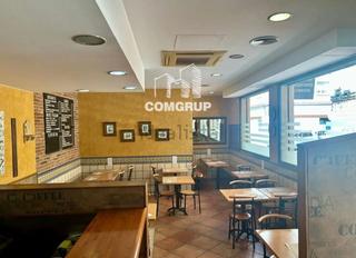 Transfer Business premise in Progrés - Pep Ventura. Bar restaurante en traspaso en zona de alta afluencia en badalon