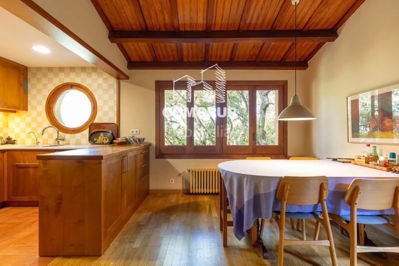 Foto 1d2be4ed-9431-44b1-b84b-6aa754e95869. Xalet amb calefacció aparcament piscina a Vallvidrera - Tibidabo - Les Planes Barcelona