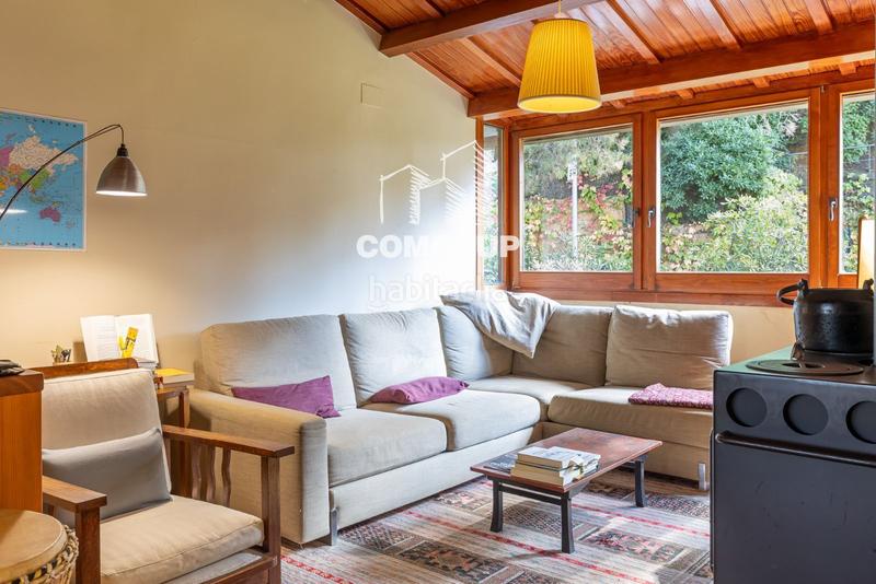 Foto 5e0ef1d9-16d1-4c05-8a16-ca8d004d7c23. Xalet amb calefacció aparcament piscina a Vallvidrera - Tibidabo - Les Planes Barcelona