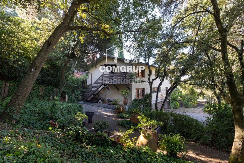 Foto 75f82626-eaf0-499c-bb64-33e861509429. Xalet amb calefacció aparcament piscina a Vallvidrera - Tibidabo - Les Planes Barcelona