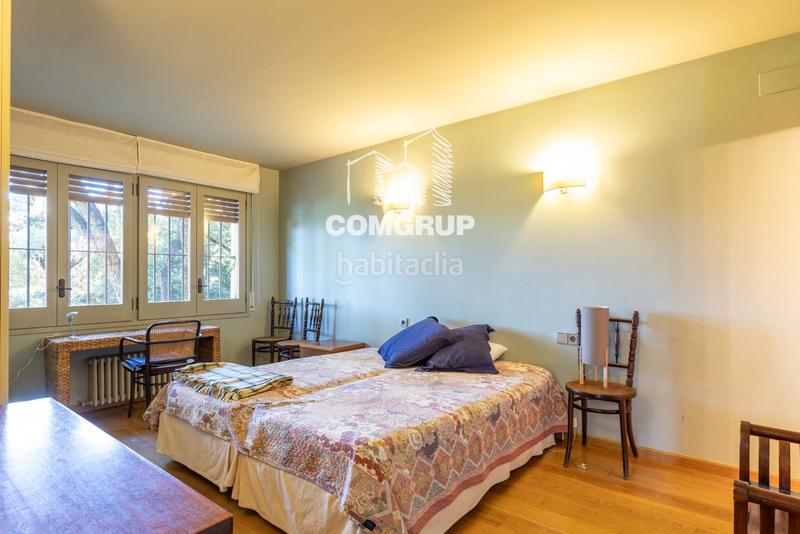 Foto b3b2381c-e505-47f7-86a8-6f369e208921. Xalet amb calefacció aparcament piscina a Vallvidrera - Tibidabo - Les Planes Barcelona