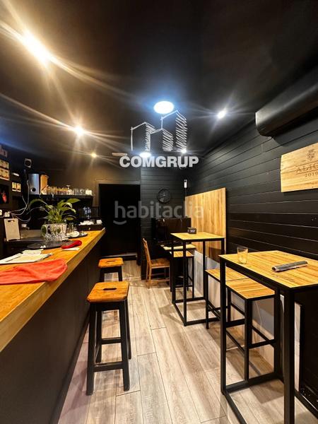 Foto 58eee304-efd0-4927-b57e-f1995a2f940d. Traspaso local comercial traspaso barrestaurante en catelldefels, totalmente reformado comgrup en Castelldefels