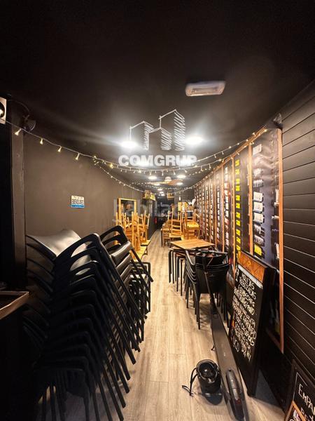 Foto d37150c2-9b66-4d9f-9ef2-8a80313814c5. Traspaso local comercial traspaso barrestaurante en catelldefels, totalmente reformado comgrup en Castelldefels