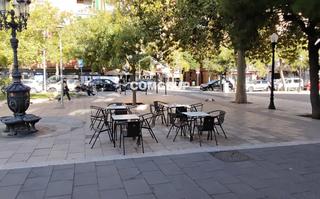 Locale commerciale in Bon Pastor