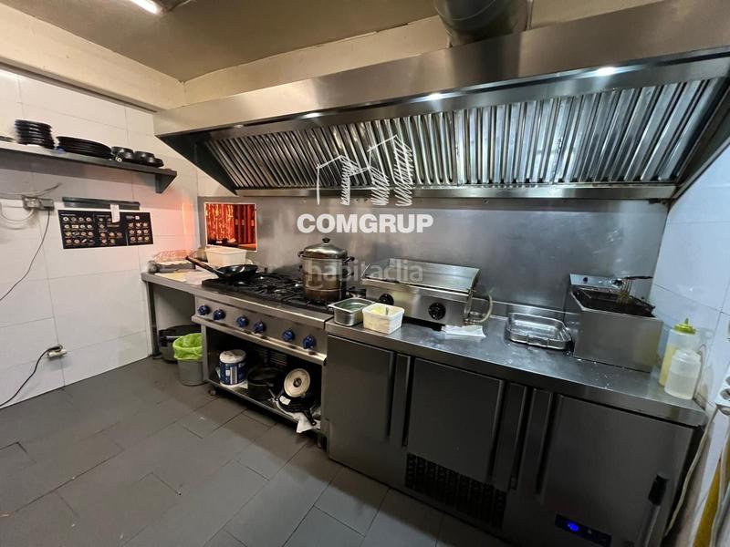 Foto f6e5e0b9-e76f-4599-963d-9f0cf53da9e1. Pas-de-porte local commercial dans Sarrià Barcelona