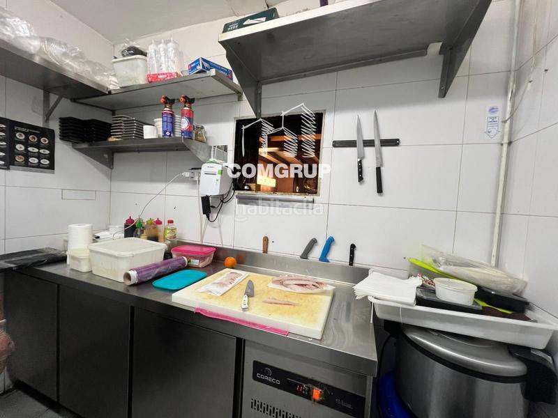 Foto 1d3aa979-f749-4b5c-97c1-cb85a0f4df68. Traspaso local comercial traspaso restaurante japonés con licencia en zona premium Sarrià sant gervasi, en Barcelona