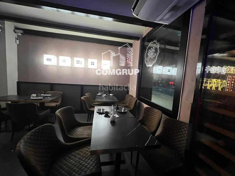 Foto 3f62aa55-72cf-4b8c-8853-efd8876ee690. Traspaso local comercial traspaso restaurante japonés con licencia en zona premium Sarrià sant gervasi, en Barcelona