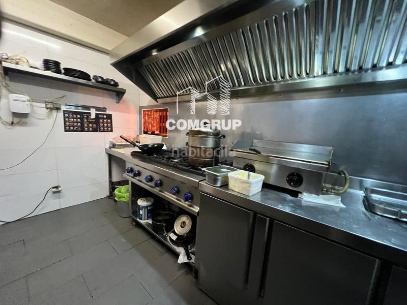 Foto 69132ef1-4064-4a02-ab3b-13d13dcf1491. Traspaso local comercial traspaso restaurante japonés con licencia en zona premium Sarrià sant gervasi, en Barcelona