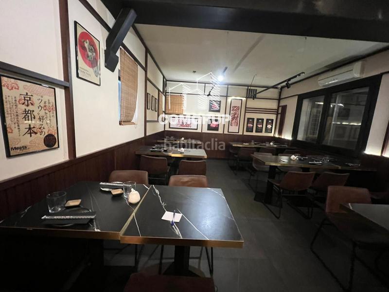 Foto 7fa55408-0d0e-4b9a-8a0a-42bf0d1f9c50. Traspaso local comercial traspaso restaurante japonés con licencia en zona premium Sarrià sant gervasi, en Barcelona