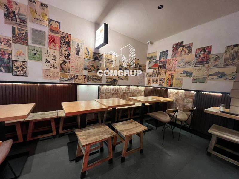 Foto cd987f38-2b3b-4393-b50a-a338a33f479f. Traspaso local comercial traspaso restaurante japonés con licencia en zona premium Sarrià sant gervasi, en Barcelona