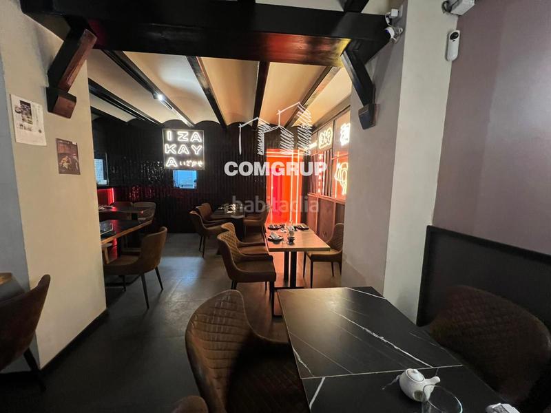 Foto dde31d1d-506b-49c6-98bd-b8c08771968e. Traspaso local comercial traspaso restaurante japonés con licencia en zona premium Sarrià sant gervasi, en Barcelona