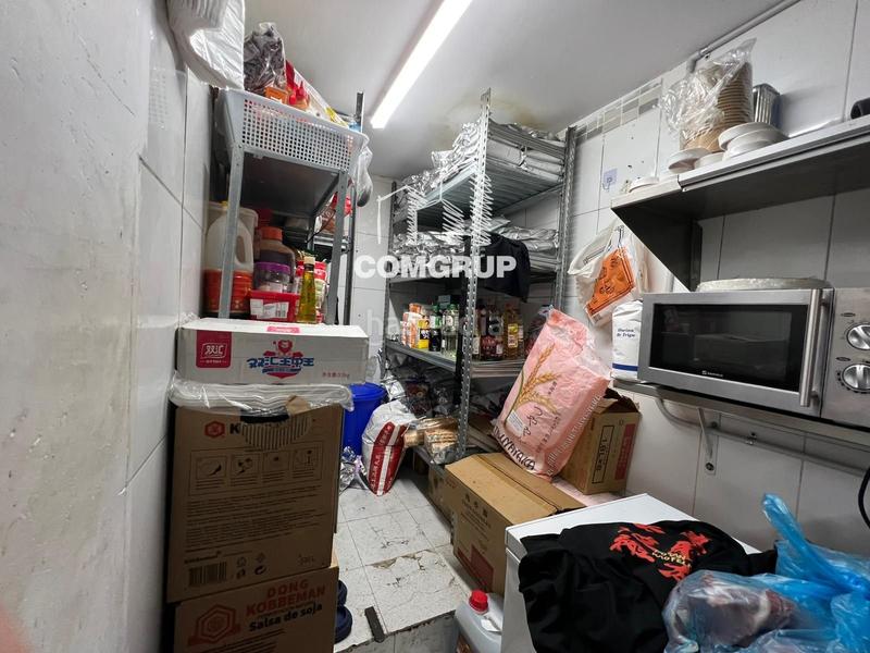 Foto 2ed24bb5-9ab4-4f42-976e-283e7ef5856b. Pas-de-porte local commercial dans L´Antiga Esquerra de l´Eixample Barcelona