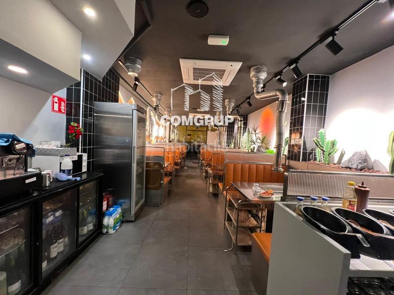 Foto 8a3fc7e0-a54f-4f1f-91d7-60da22442443. Transfer business premise in L´Antiga Esquerra de l´Eixample Barcelona